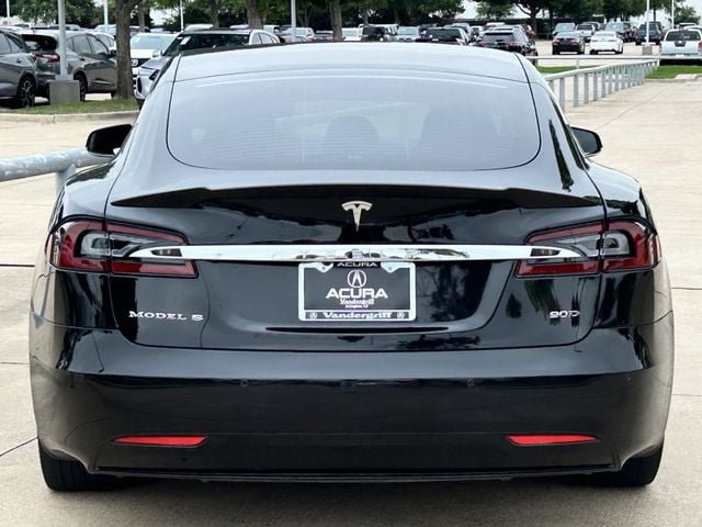 Used 2017 Tesla Model S 90D AWD/4WD image 5