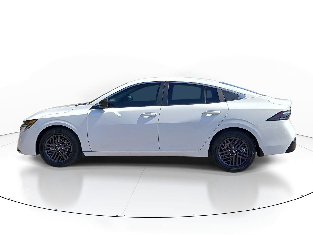 New 2026 Nissan Sentra SV w/ Floor Mat Package FWD image 8