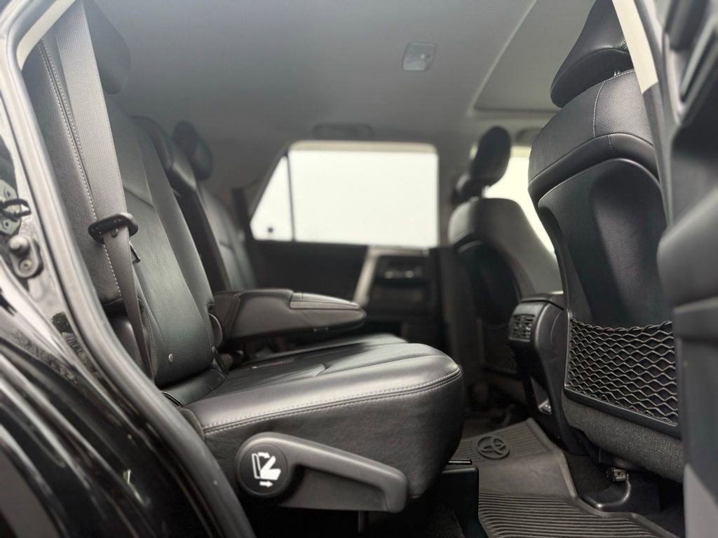 Used 2023 Toyota 4Runner Limited image 18