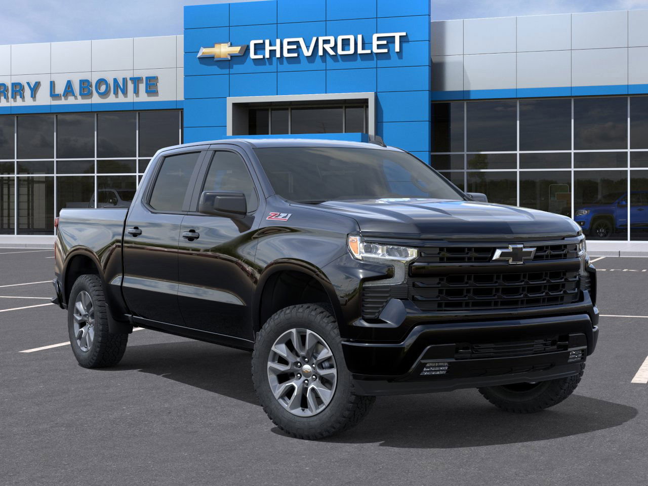 New 2026 Chevrolet Silverado 1500 RST image 9