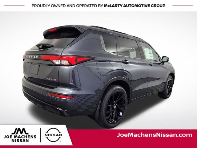 New 2026 Nissan Rogue Platinum AWD/4WD image 6