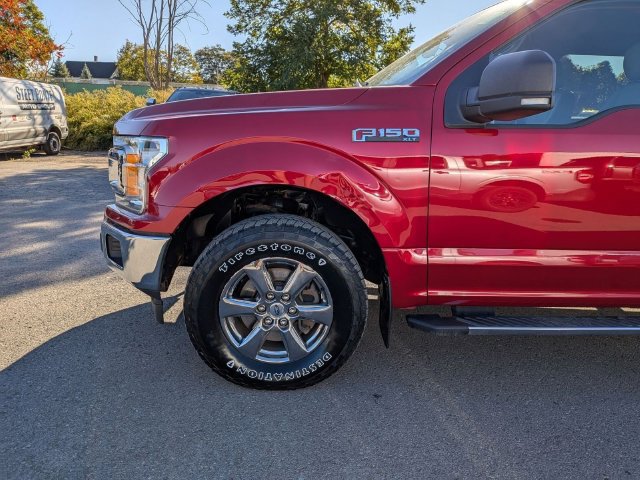 Certified 2020 Ford F150 XLT w/ Equipment Group 302A Luxury AWD/4WD image 19