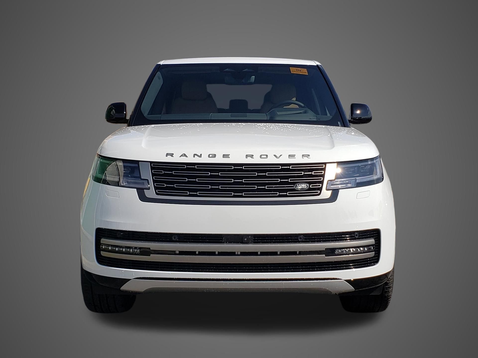 New 2026 Land Rover Range Rover SE image 2