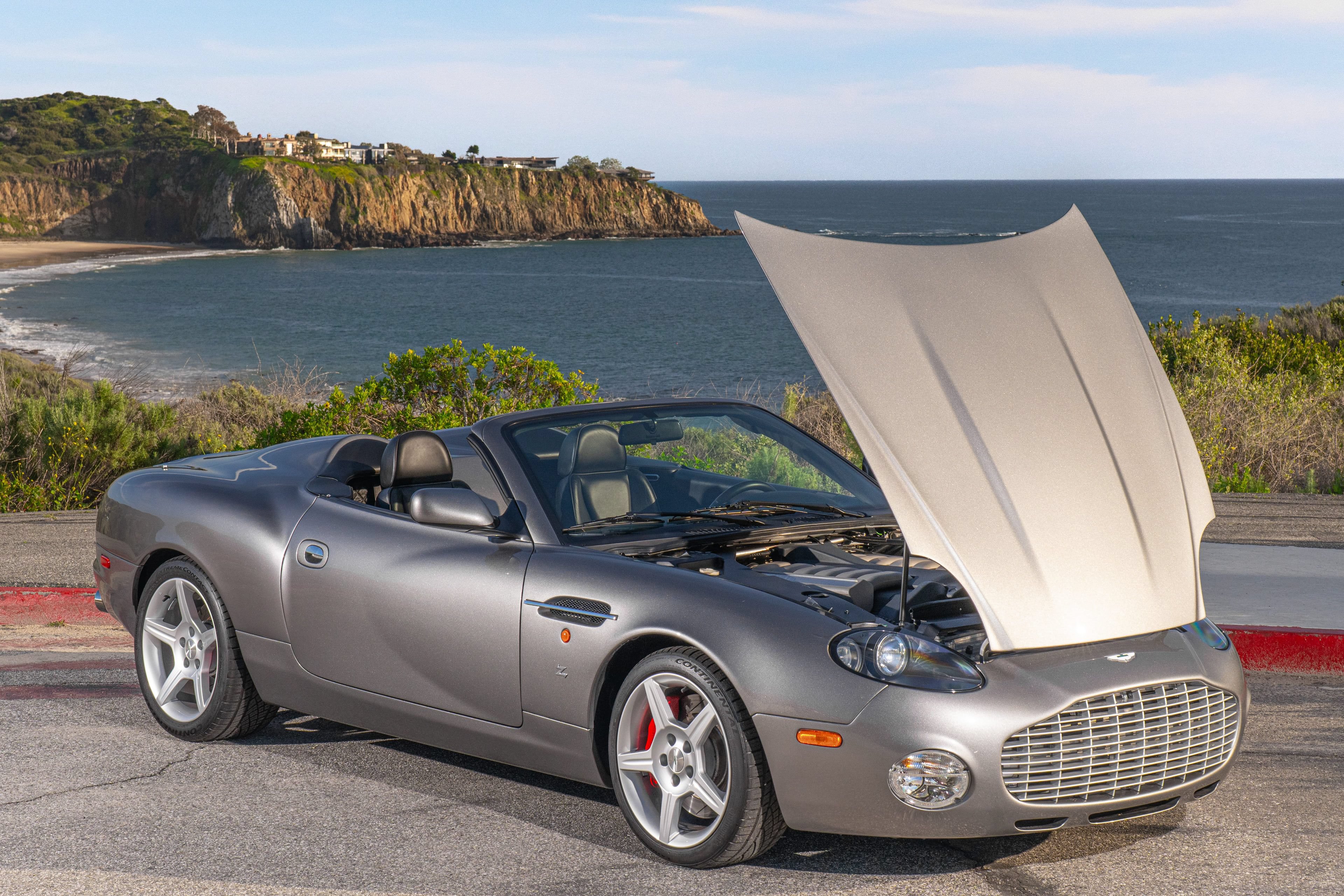 Used 2003 Aston Martin DB7 Vantage RWD image 29