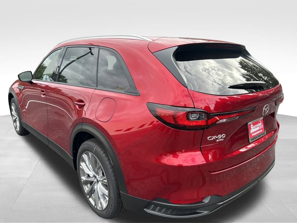 New 2026 MAZDA CX-90 3.3 Turbo w/ Preferred Package image 3