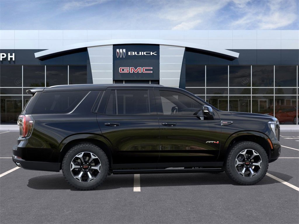 New 2026 GMC Yukon AT4 w/ AT4 Premium Plus Package image 5