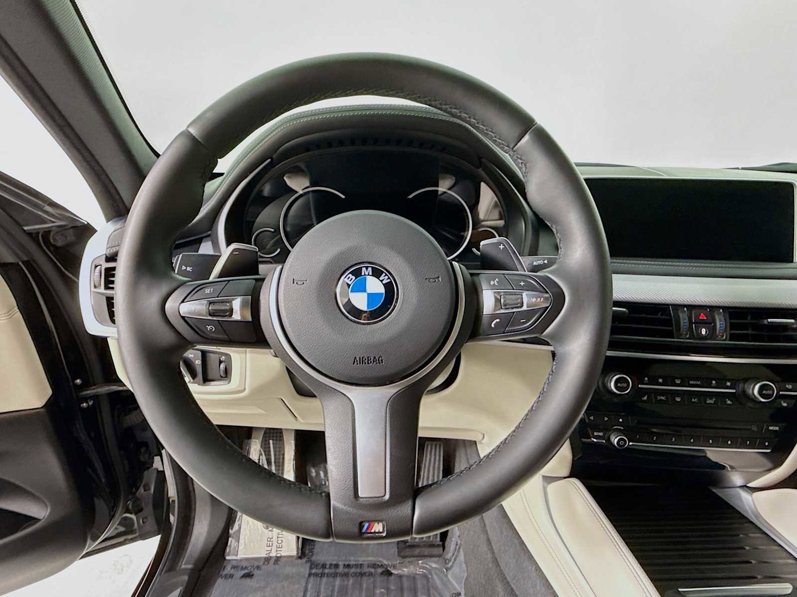 Used 2018 BMW X6 xDrive35i AWD/4WD image 15