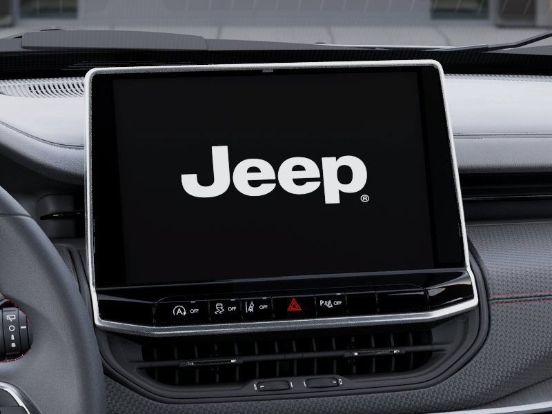 New 2026 Jeep Compass Trailhawk AWD/4WD image 18