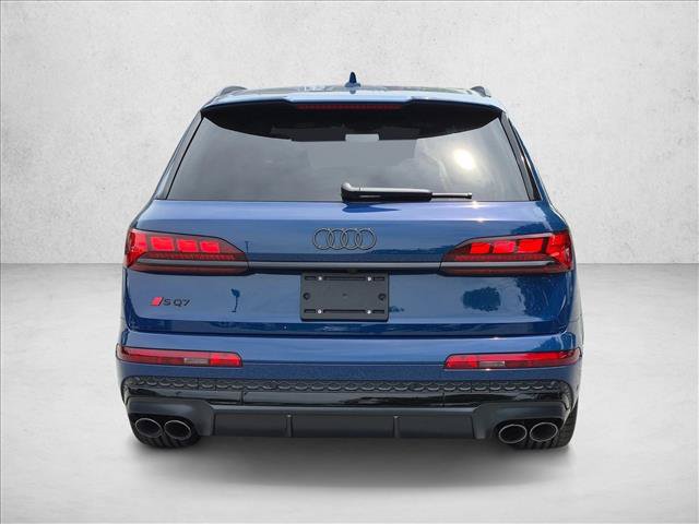New 2026 Audi SQ7 Prestige AWD/4WD image 8