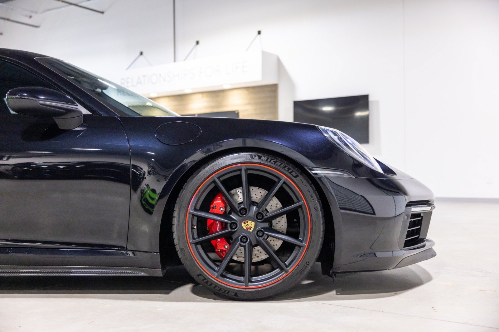 Used 2020 Porsche 911 Carrera S RWD image 23