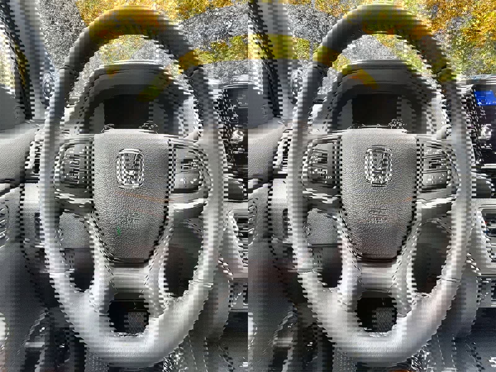 New 2026 Honda Ridgeline RTL image 21