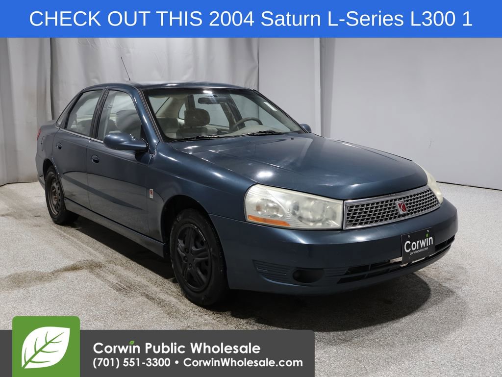Used 2004 Saturn L-Series L300 image 1