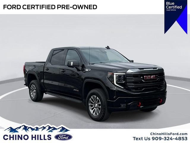 Used 2022 GMC Sierra 1500 AT4 w/ AT4 Premium Package