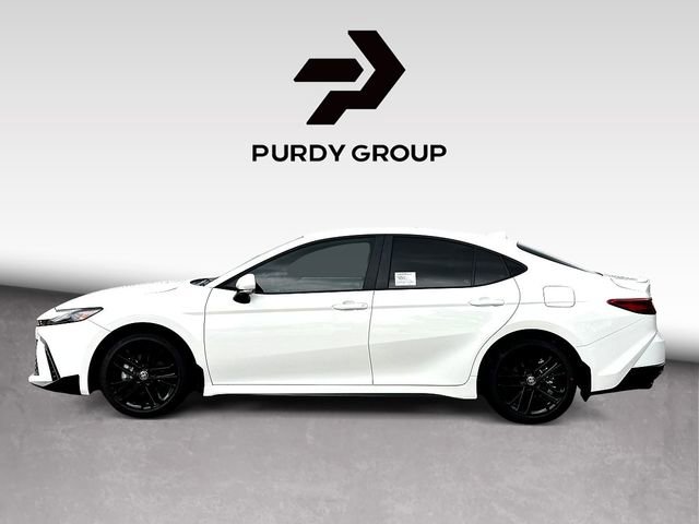 New 2026 Toyota Camry SE image 5