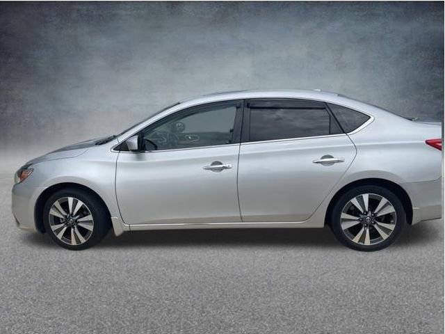 Used 2019 Nissan Sentra SV w/ Special Edition Package FWD image 3