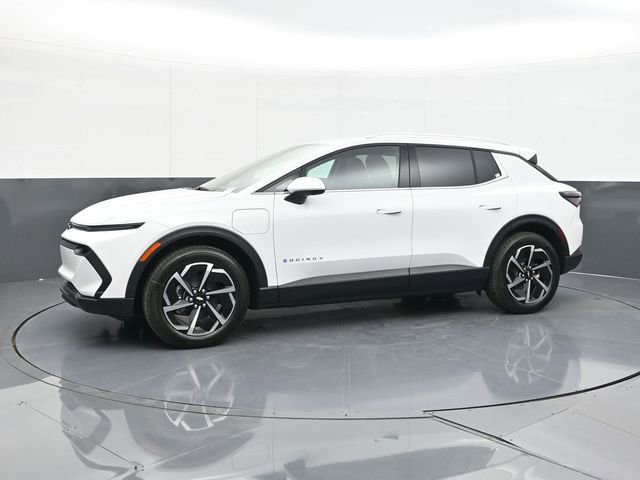 New 2026 Chevrolet Equinox EV LT image 6