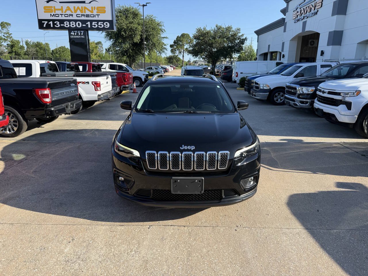 Used 2019 Jeep Cherokee Latitude w/ Popular Appearance Group FWD image 38