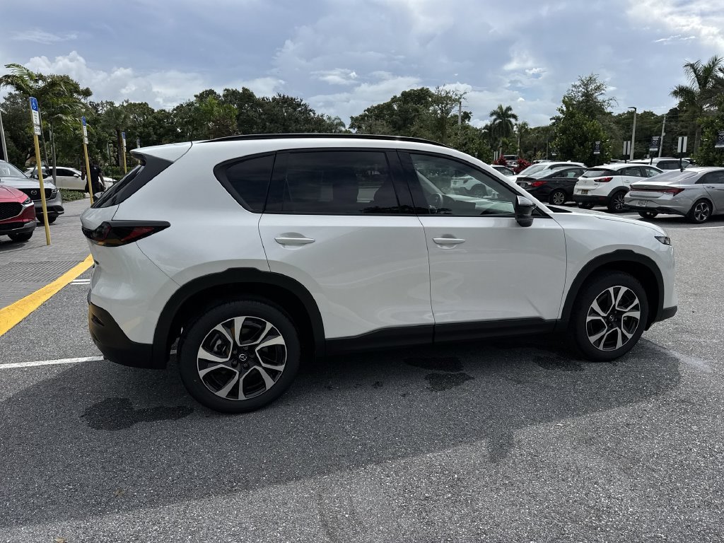 New 2026 MAZDA CX-5 Preferred AWD/4WD image 4