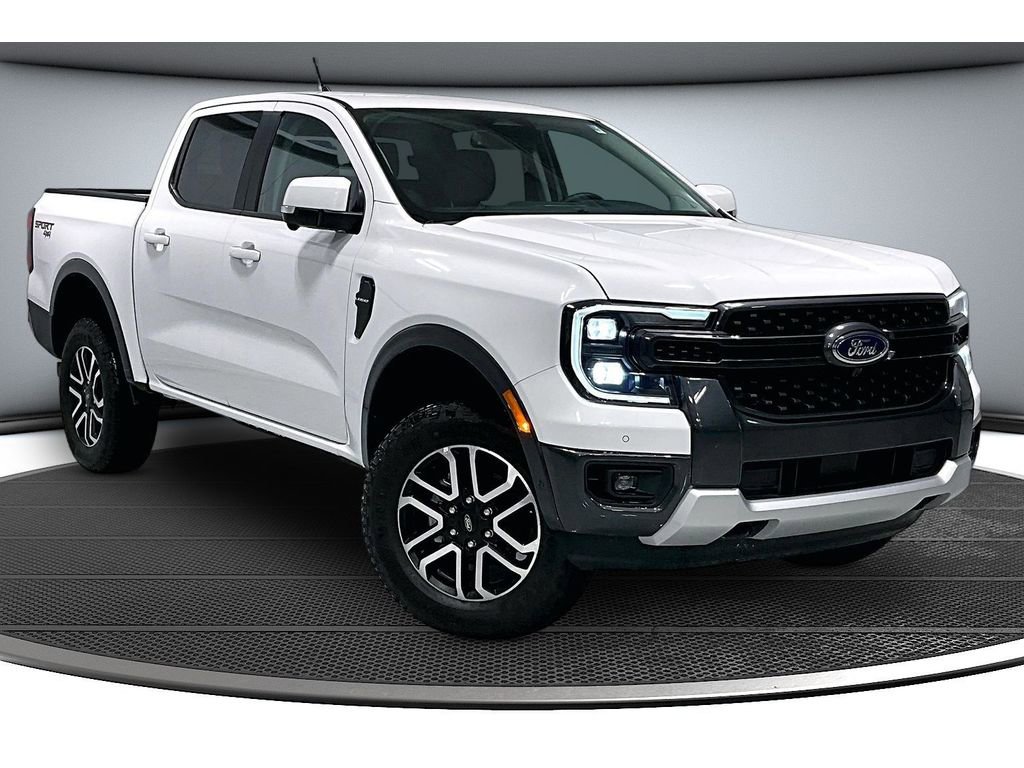 Used 2024 Ford Ranger Lariat image 2