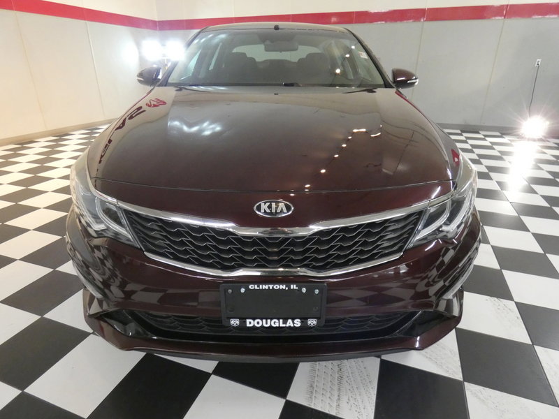 Used 2019 Kia Optima LX FWD image 2