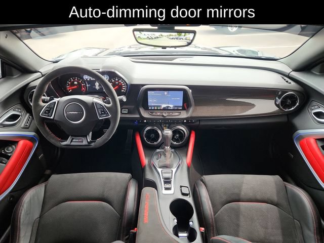 Used 2022 Chevrolet Camaro ZL1 RWD image 30