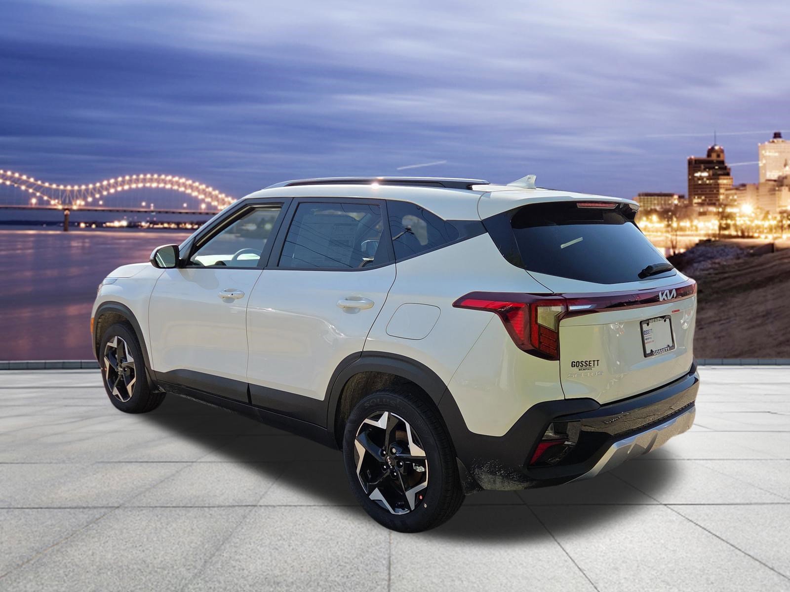 New 2026 Kia Seltos S FWD image 3