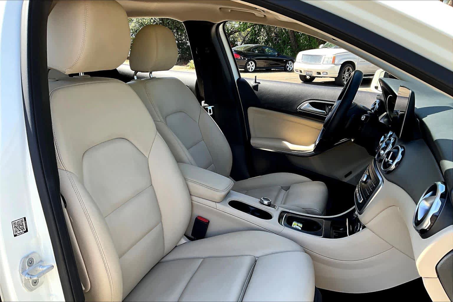 Used 2018 Mercedes-Benz GLA 250 image 8