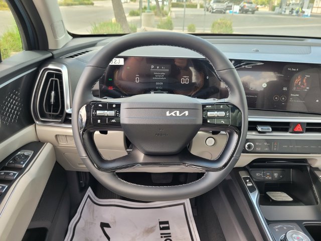 New 2026 Kia Sorento EX w/ EX Premium Package FWD image 8