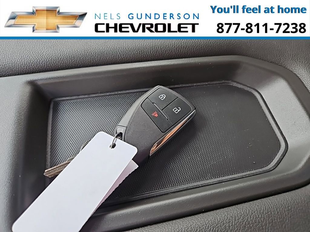 New 2024 Chevrolet Silverado 2500 W/T image 23