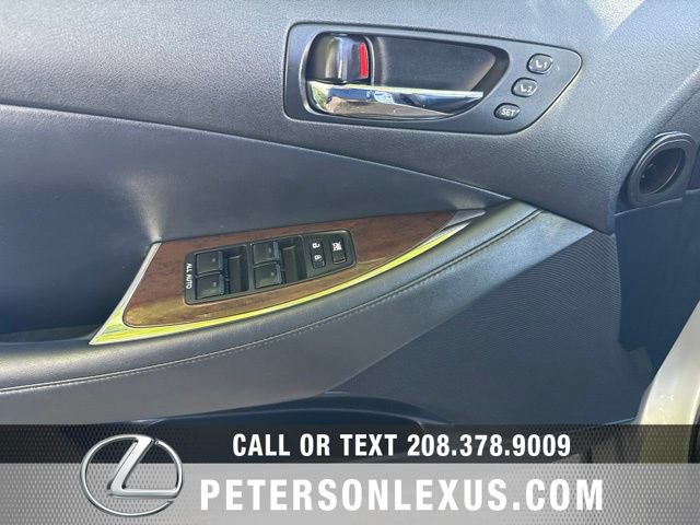 Used 2012 Lexus ES 350 FWD image 21