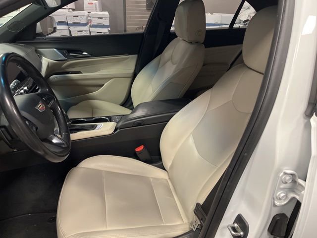 Used 2020 Cadillac CT4 Luxury w/ Sun And Sound Package image 11