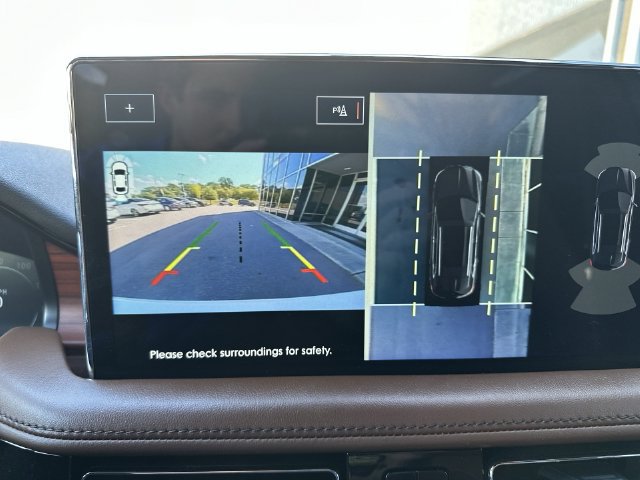 Certified 2023 Lincoln Nautilus Reserve w/ Equipment Group 201A AWD/4WD image 18