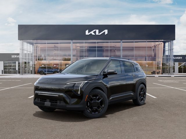 New 2027 Kia EV3 Land