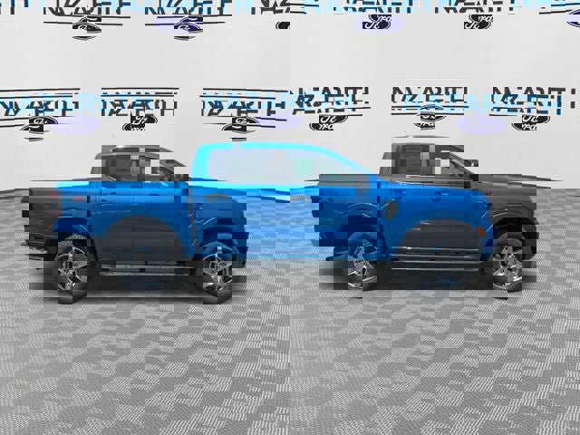 New 2025 Ford Ranger XLT w/ Equipment Group 301A High image 9