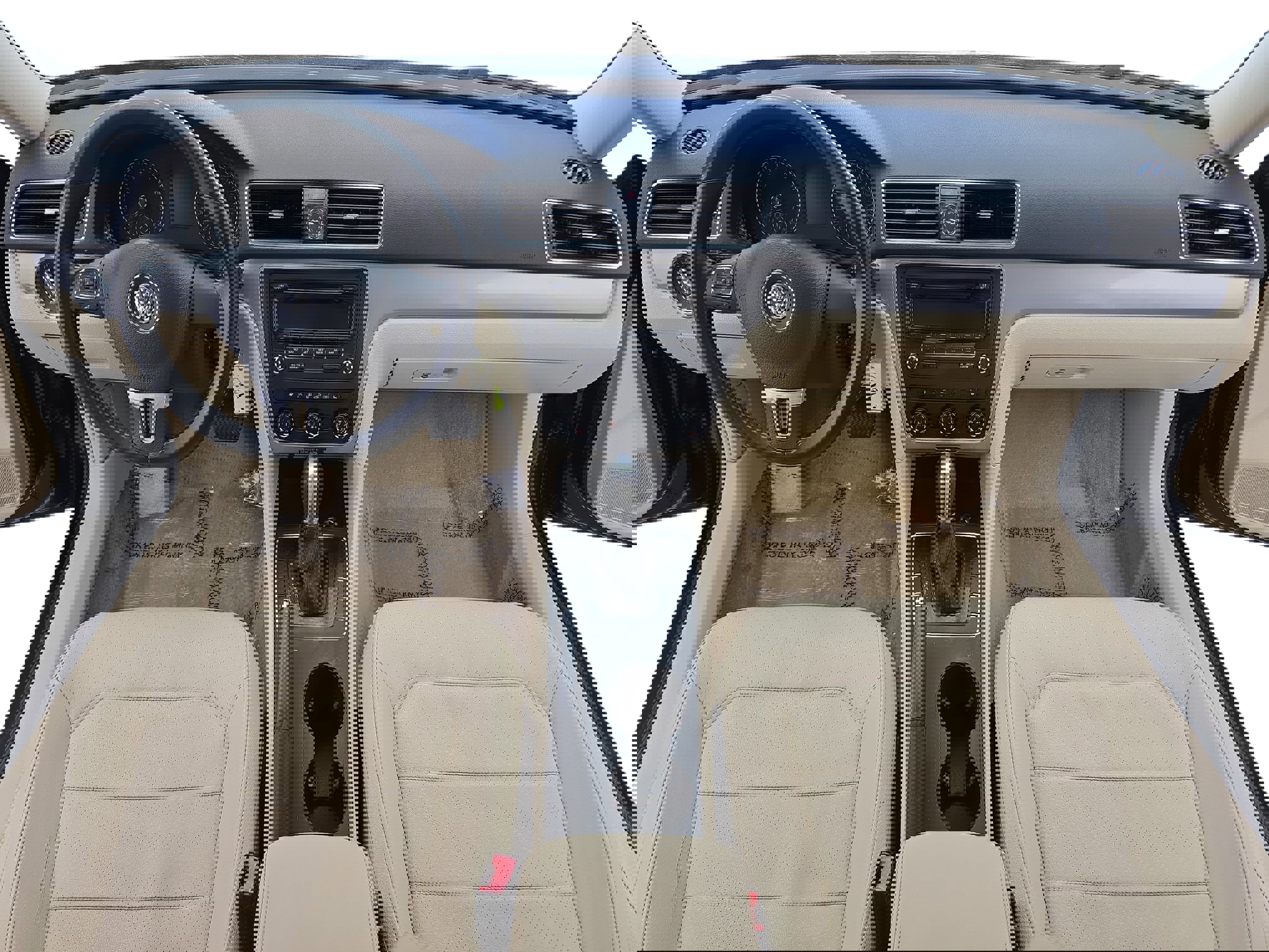 Used 2015 Volkswagen Passat 1.8T Wolfsburg Edition image 9