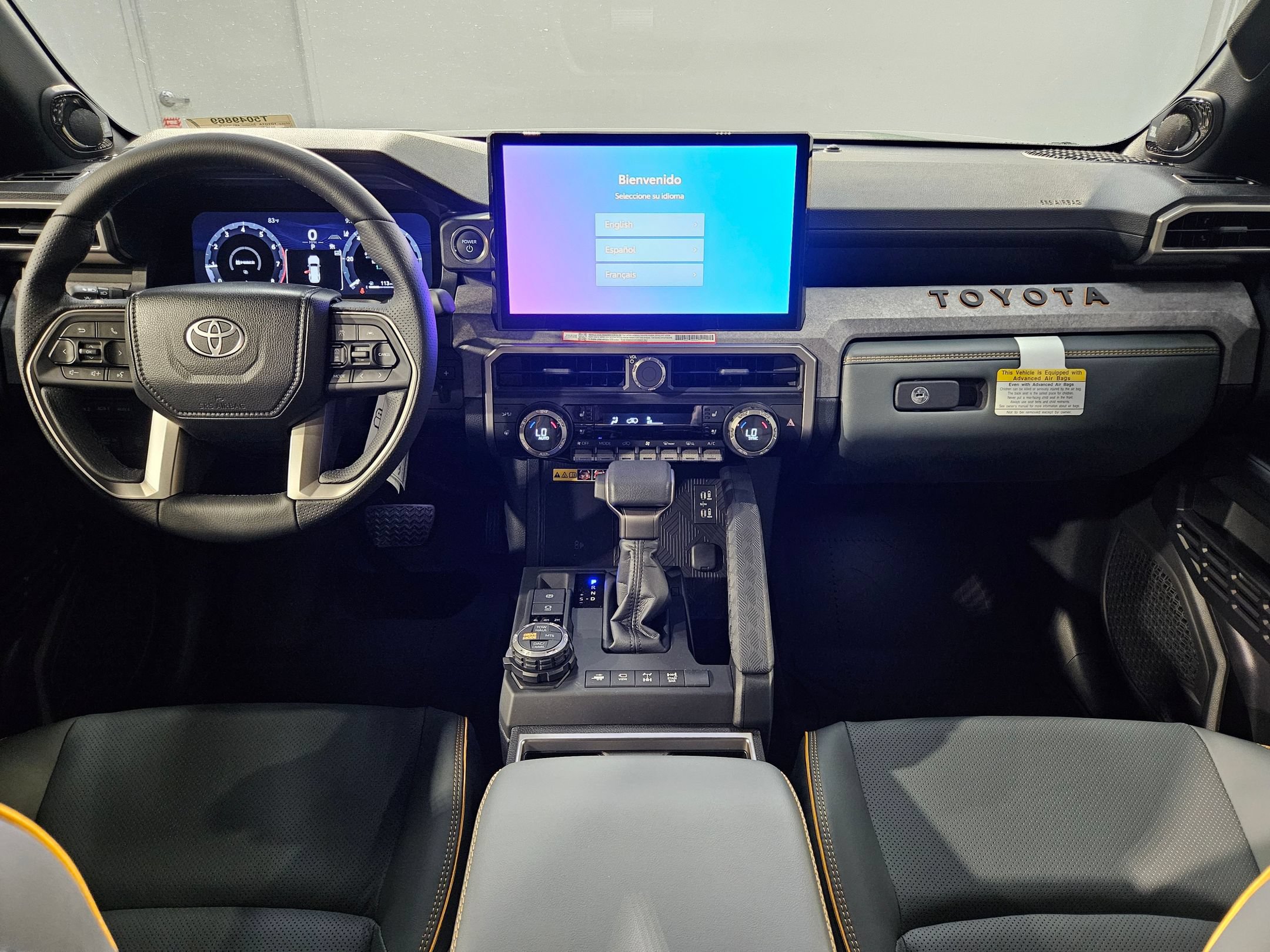 New 2026 Toyota 4Runner Trailhunter AWD/4WD image 9