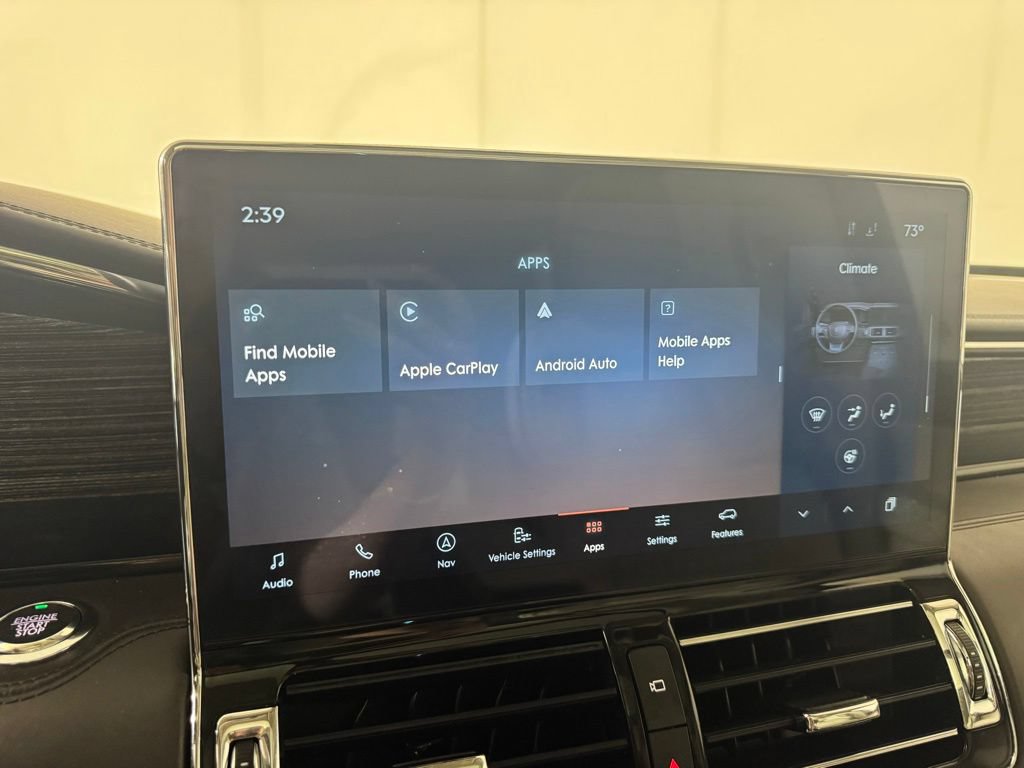 Certified 2023 Lincoln Navigator Black Label AWD/4WD image 56