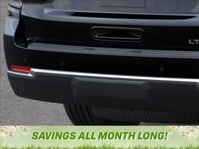 New 2026 Chevrolet Suburban LT image 14