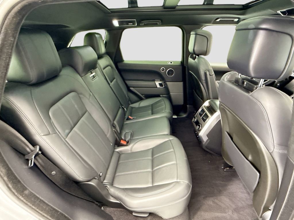 Used 2019 Land Rover Range Rover Sport HSE AWD/4WD image 21