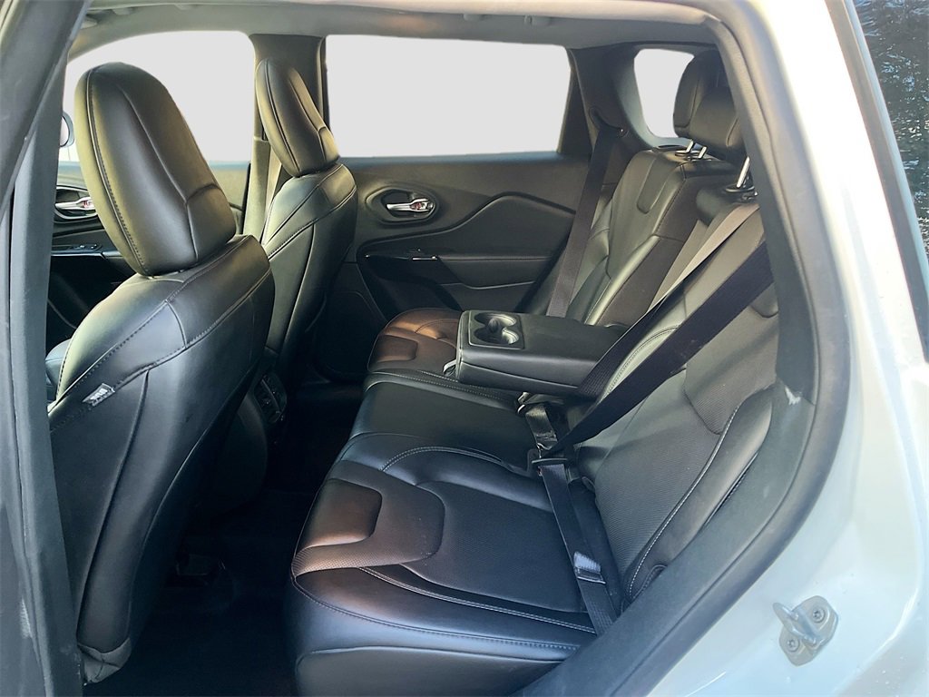 Used 2023 Jeep Cherokee Altitude Lux w/ Lux Elite Package image 25