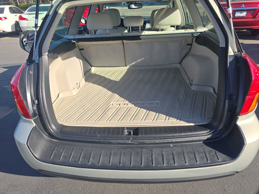 Used 2007 Subaru Outback 2.5i AWD/4WD image 15