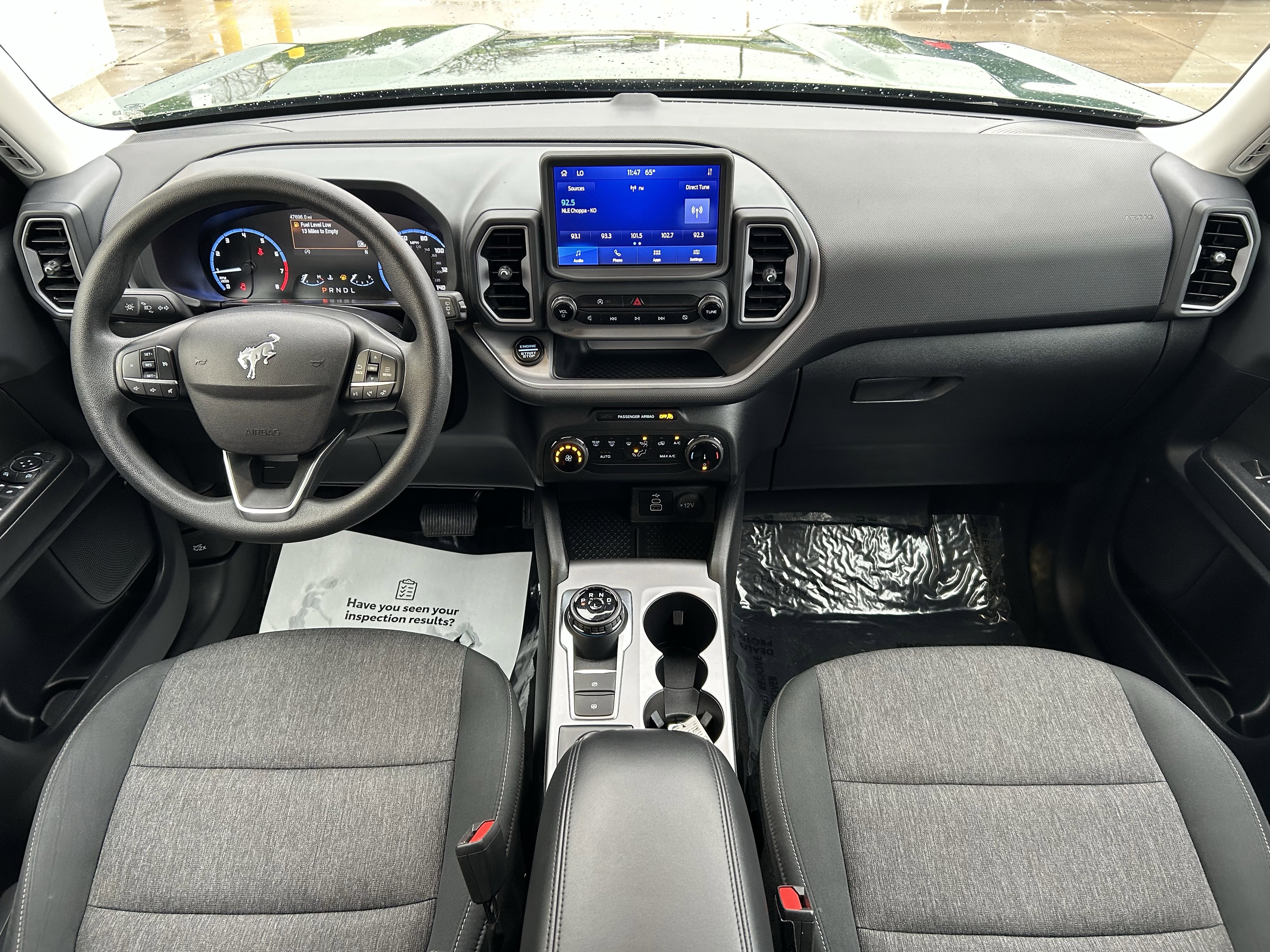 Used 2024 Ford Bronco Sport Big Bend image 18