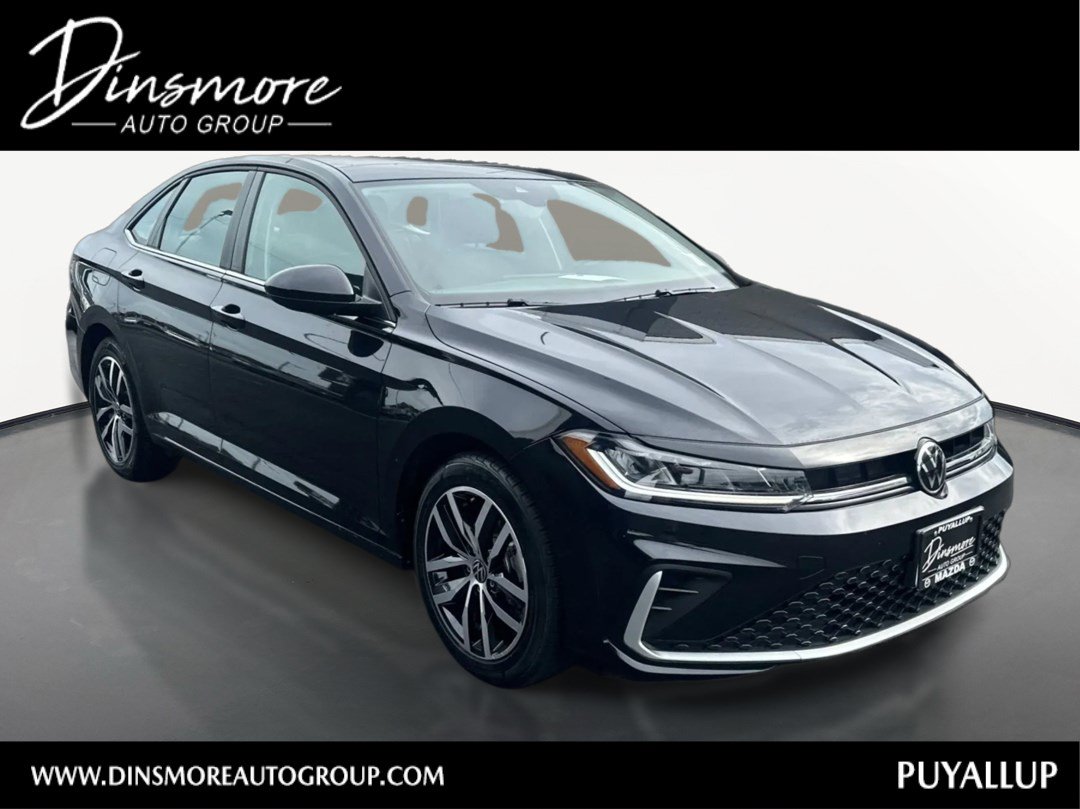 Used 2025 Volkswagen Jetta SE