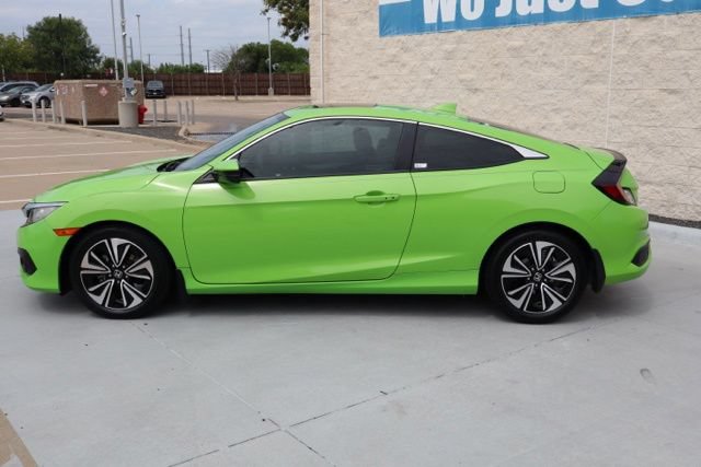 Used 2016 Honda Civic EX-T image 9