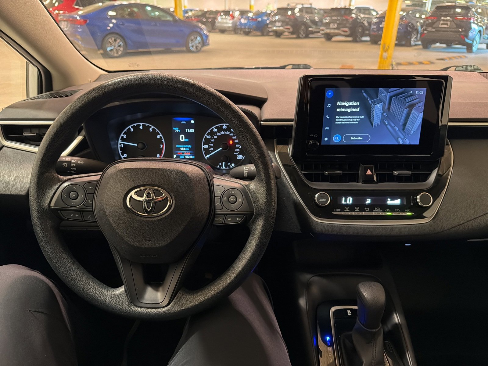 Used 2023 Toyota Corolla LE image 25