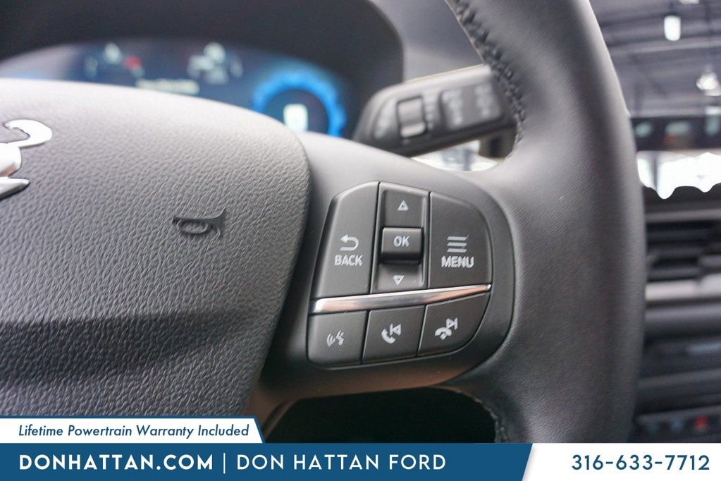 Used 2025 Ford Bronco Sport Big Bend image 13