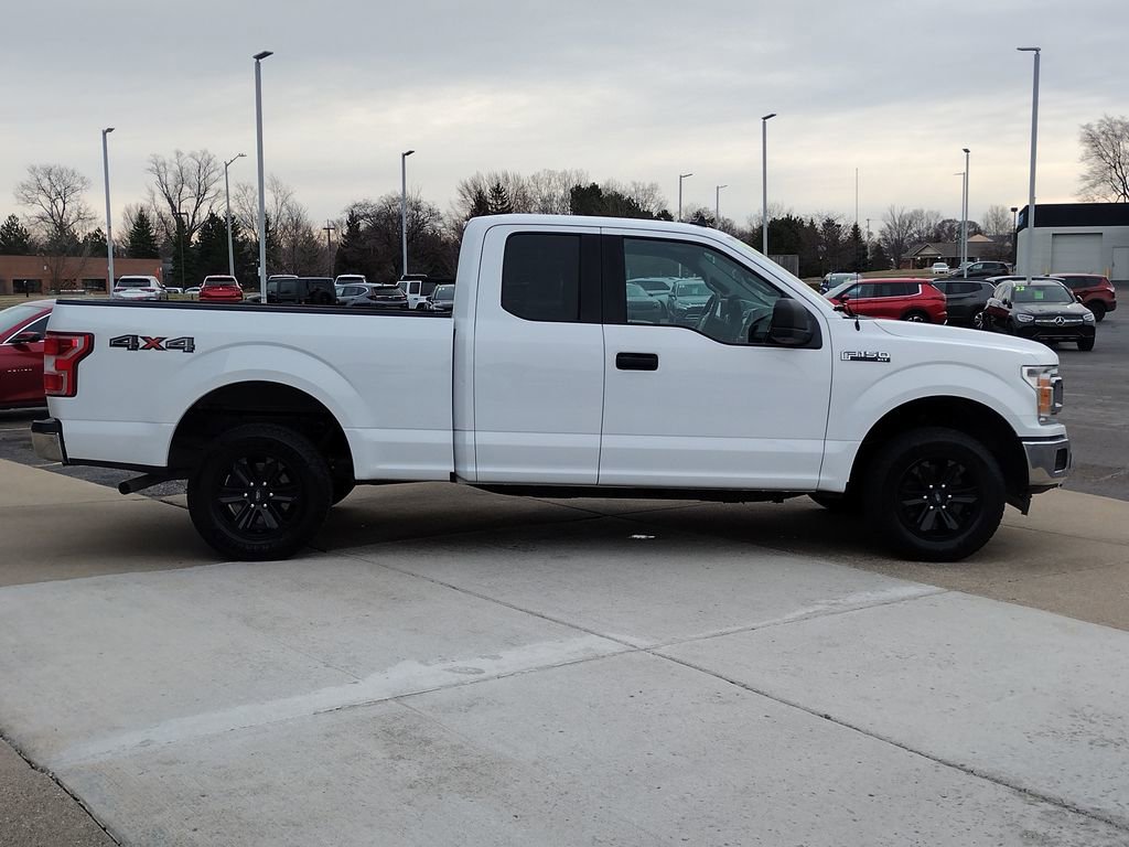 Used 2019 Ford F150 XLT w/ Trailer Tow Package image 14