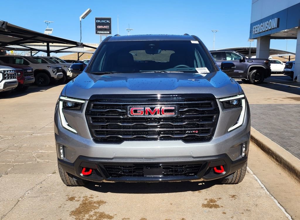 New 2026 GMC Acadia AT4 w/ Super Cruise Package image 9