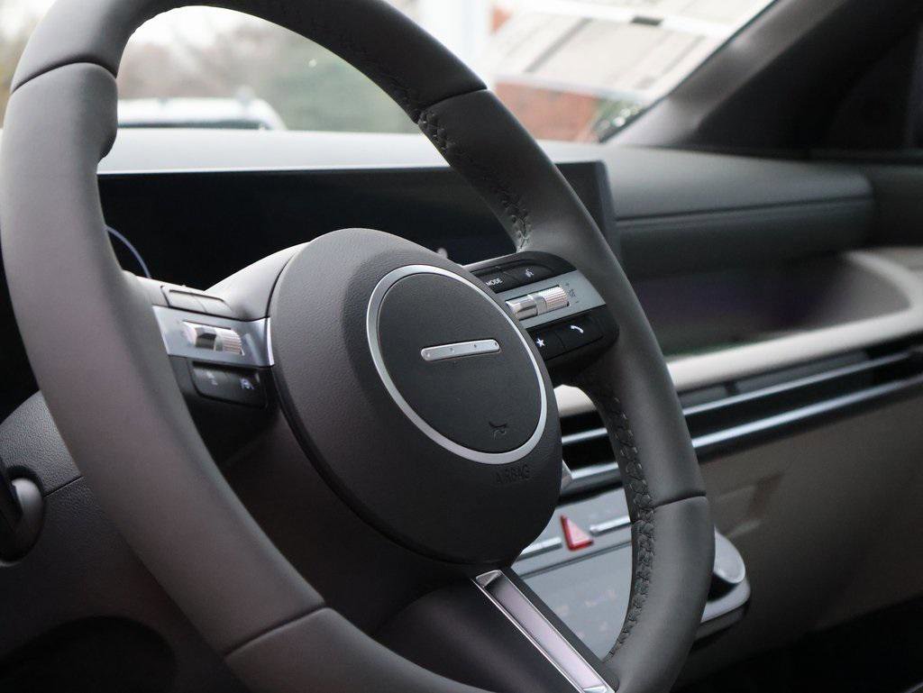 New 2026 Hyundai Tucson Limited w/ Tow & Go Package image 26