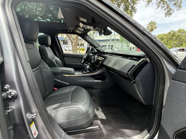 Used 2025 Land Rover Range Rover Sport SE AWD/4WD image 19